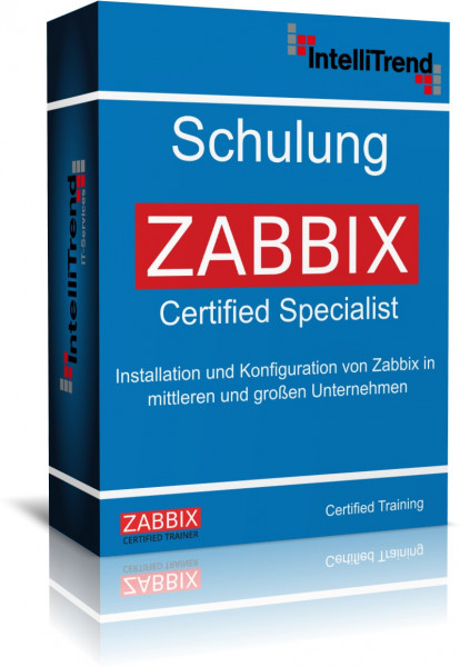 Zabbix Certified Specialist Schulung